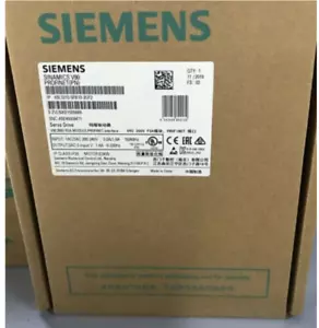 New Siemens 6Sl3210-5Fb10-2Uf2 6Sl3 210-5Fb10-2Uf2 Business