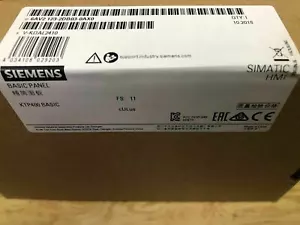 New Siemens Simatic Hmi 6Av2123-2Db03-0Ax0 6Av2 123-2Db03-0Ax0 in Box