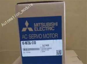 100% New Hg-Kn73bj-S100 Mitsubishi Ac Servo Motor Hgkn73bjs100 Free Shipping Buy