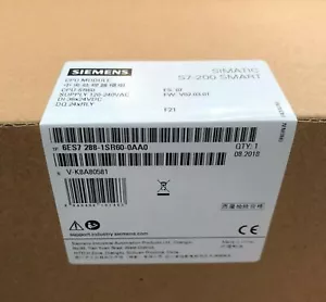 New in Box Siemens 6Es7288-1Sr60-0Aa0 6Es7 288-1Sr60-0Aa0 Plc Module for Sale Reseller Vendor