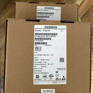 New Siemens Inverter 6Sl3210-1Ke11-8Up2 6Sl3 210-1Ke11-8Up2 China Supplier B2c Sourcing Agent