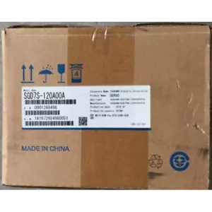 Yaskawa Servo Driver Sgd7s-120A00a New