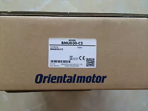 1 Pcs New in Box Oriental Bmud30-C2 Speed Governor Exporter Dealer