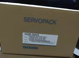 Yaskawa Sgdb-10Ads Servo Driver Sgdb10ads New