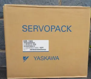 One Sgdb-10Adg Yaskawa Servo Drive Sgdb10adg New Importer B2c