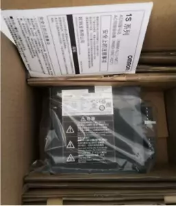 One New Omron R88d-Kn08h-Ml2 One Year Warranty Sourcing Agent Business