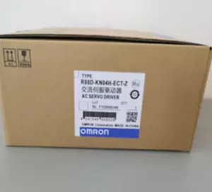 New for Omron Servo Motor R88d-Kn04h-Ect-Z Supplier