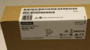 1 Pcs New in Box Siemens Plc Module 6Es7531-7Nf00-0Ab0 6Es7 531-7Nf00-0Ab0 China