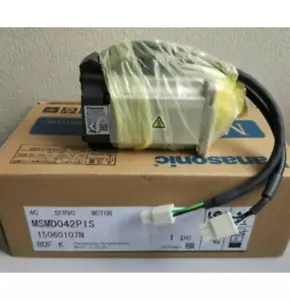 Panasonic Msmd042p1s Servo Motor New in Box Free Expedited Shipping Online