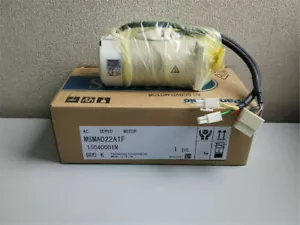 Panasonic Ac Servo Motor Msma022a1f Msma022a1f New in Box Free Fedex Ship