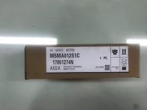 New Servo Motor Msma012s1c One Year Warranty