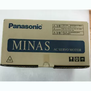 New in Box Panasonic Ac Servo Motor Msma012c2n4