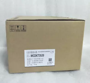 New in Box Panasonic Mcdkt3520 Servo Drive Fast Delivery