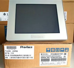 Pro-Face Touch Panel Pfxgm4301tad Gp-4301Tm , 1 Year Warranty Free Shipping