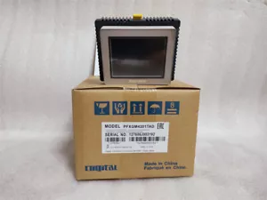 New in Box Pro-Face Pfxgm4201tad Touch Screen 1 Year Warranty Free Shipping