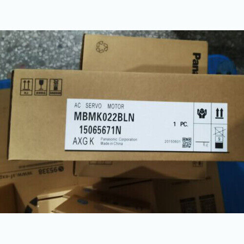 New Panasonic Mbmk022bln Ac Servo Motor in Box Direct