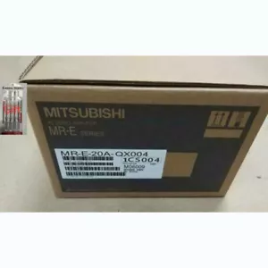 New Mitsubishi Servo Driver Mr-E-20A-Qx004 in Box Dealer