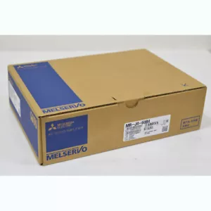 New Mitsubishi Mr-J4-60B4 Servo Drive 1 Year Warranty Dealer