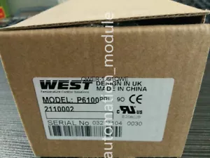 New West P6100-2110002 P6100 2110002 Temperature Controller Dealer