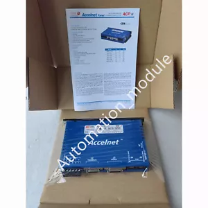 Copley Controls 800-1537 Accelnet Amat 0190-24677 Servo Controller New Dhl Ship Online