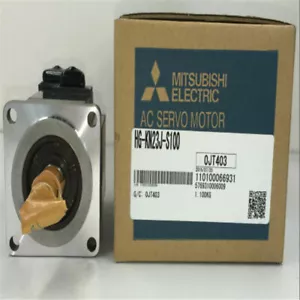 Hg-Kn13j-S100 Ac Servo Motor Hgkn13js100 Free Shipping 1Y Warranty Original Vendor Providers