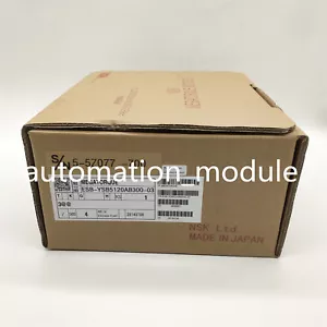 New Sealed Nsk Esb-Ysb5120ab300-03 Servo Drive 1Year Warranty Fastship Original Vendor Providers